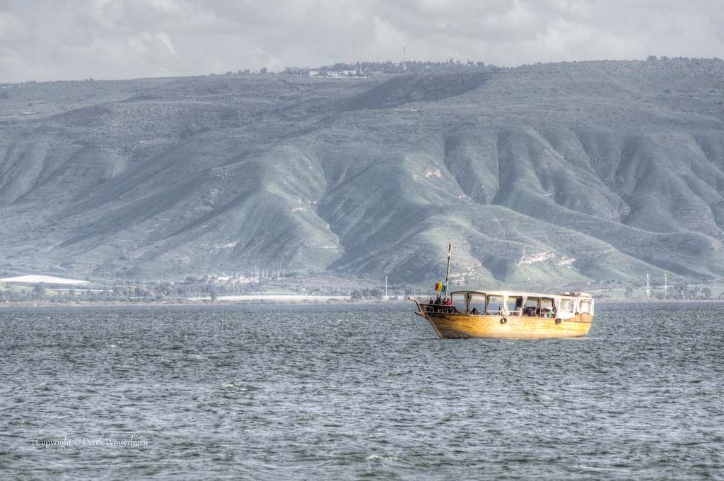 The Galilee Boat
