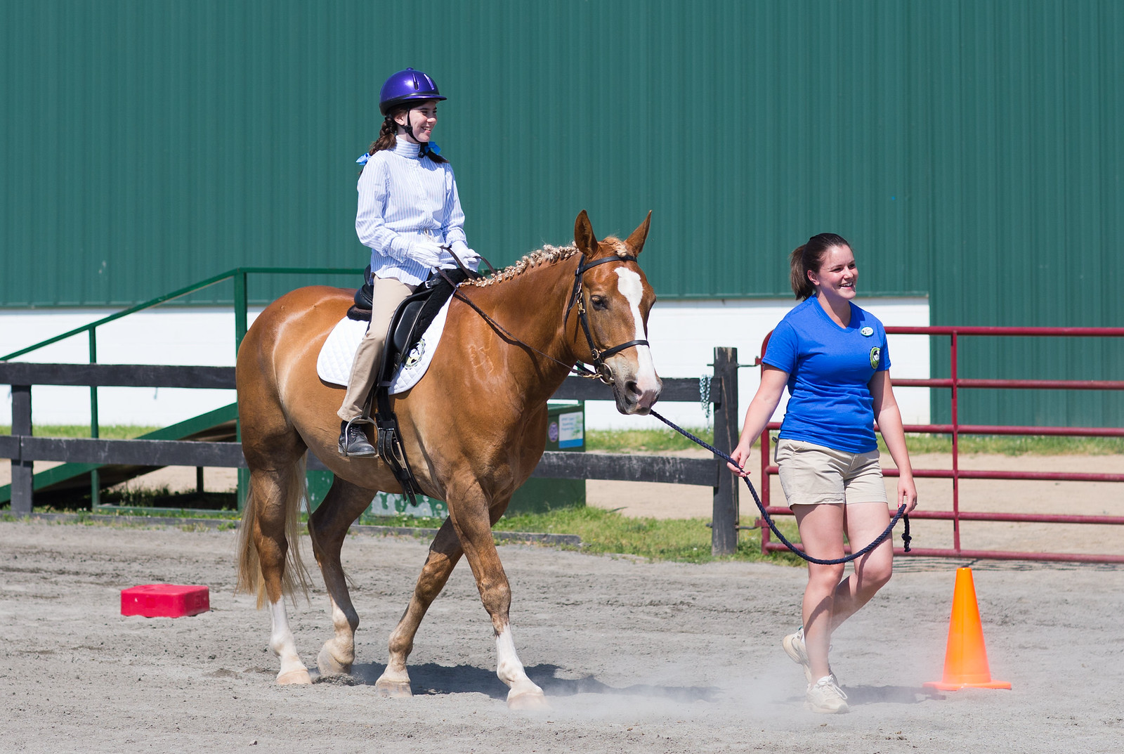 Virginia Rider Training Program Northern Virginia Therapeutic Riding Program Spring Show 2013 | Flickr
