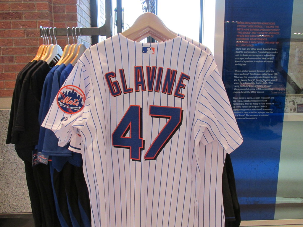 For sale in the Mets Team Store at Citi Field, 06/15/13: 2…