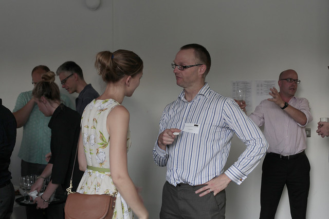 ODI - Members Networking Event - July 2013