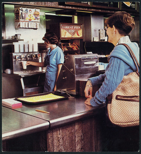DLM Flash Cards - McDonalds - 2 of 6 - (c) 1978