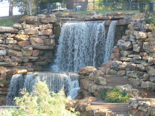 waterfall tx wichitafalls