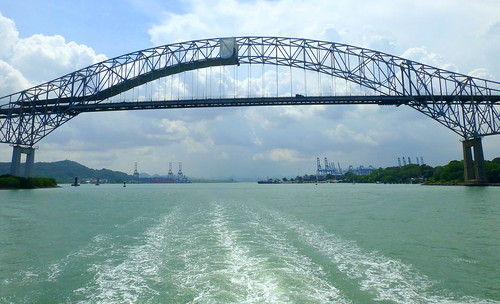 Bridge of the Americas Jul 6, 2013 1-031