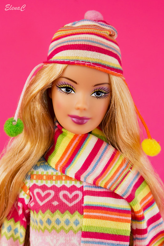 Barbie loves Benetton - Stockholm