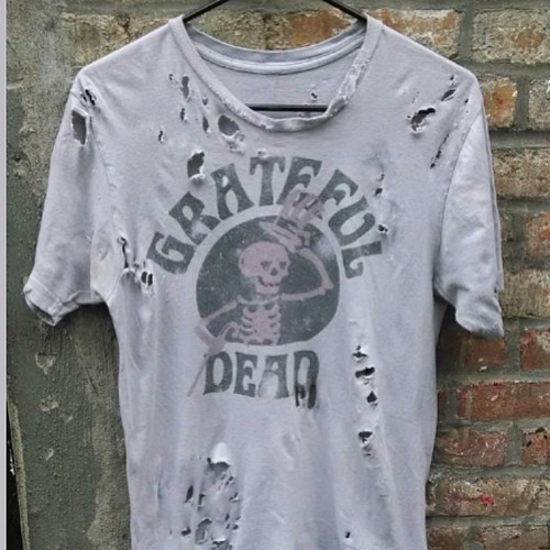 Giveaway of this Grateful Dead T from @christianbenner | Flickr
