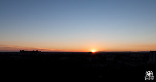 San Siro al tramonto