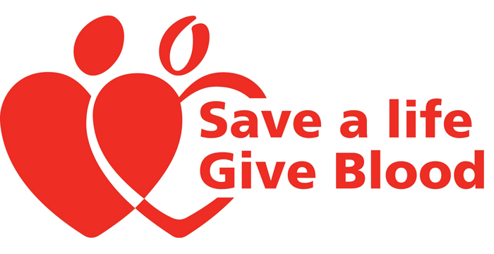 41. Give blood