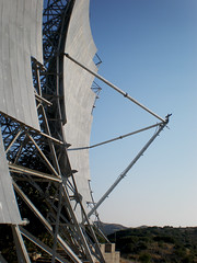 Tropospheric antenna