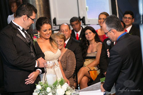 Fotos do evento Casamento Thaís e Sérgio em Buffet