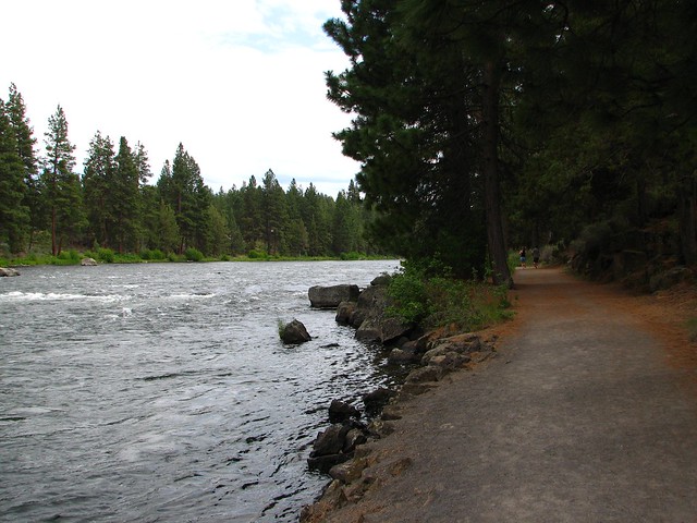 Deschutes River Trails