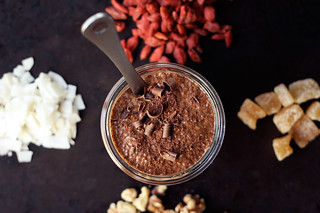 Chocolate Chia Seed Superfood Pudding - Gluten-free and Vegan | by Tasty Yummies