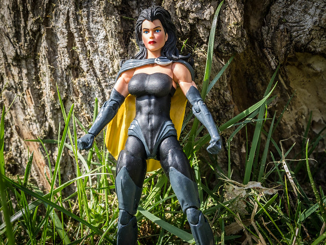 Superwoman, Last of the Amazons