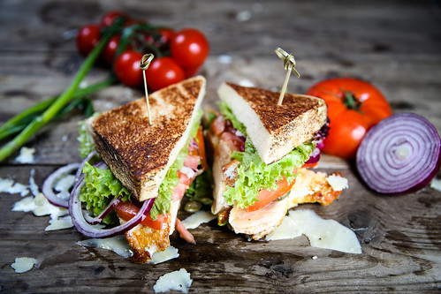 Sandwich | Philip Michael Wilson | Flickr