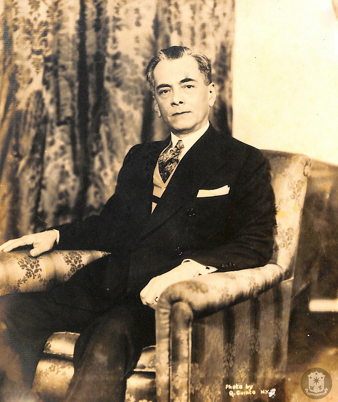 President Manuel L. Quezon