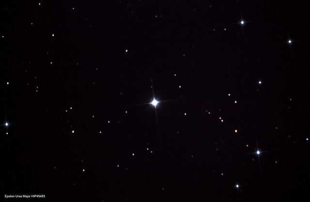 Epsilon Ursa Major HIP45493 & Friends 0/07/16