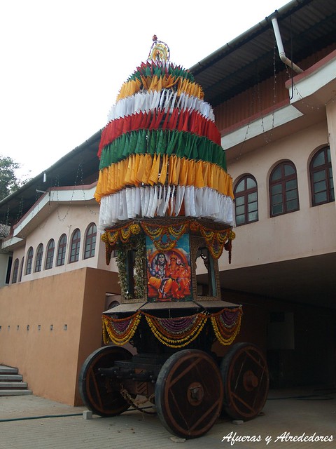 Shree Mangueshi Temple, Priol