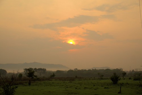 Chalchuapa by carlozepeda, por la carretera de Chalchuapa a Santa Ana