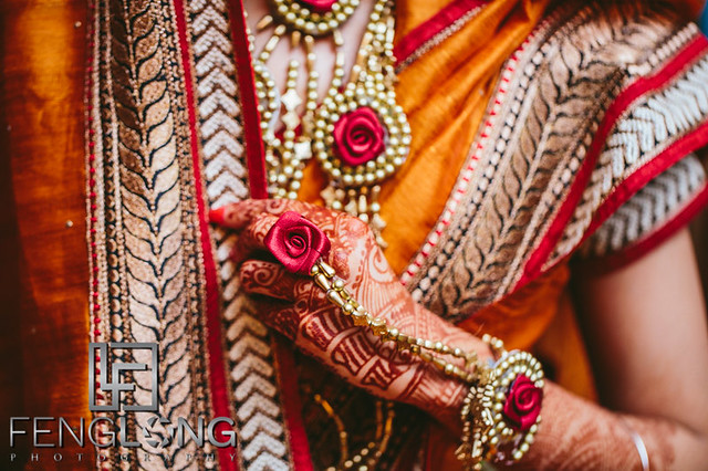 Jennifer & Basit's Mehndi | Seasons Event Center | Atlanta Pakistani Bengali Wedding