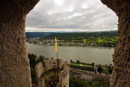 castle river germany koblenz