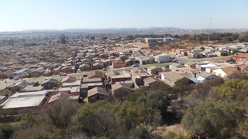 South African City