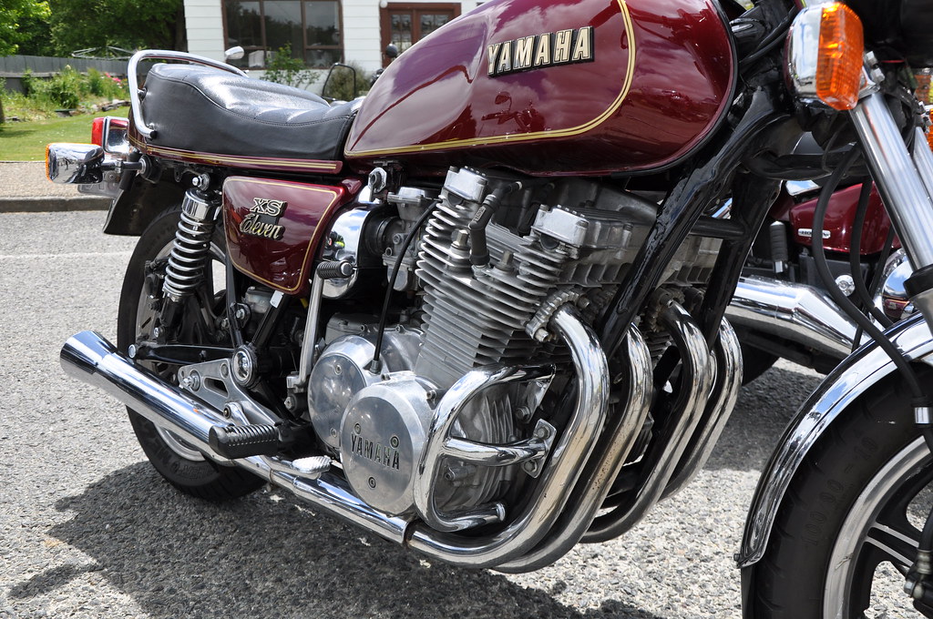 11.b. 1978 Yamaha XS Eleven (XS1100) Immaculate | 1-12-13 Wy… | Flickr