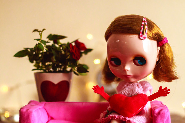 Happy Valentine's Day :)
