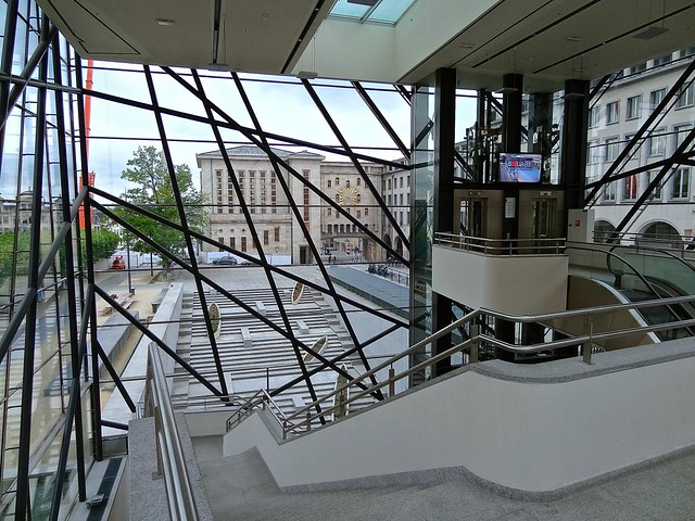 Square Brussels Meeting Centre, Belgium