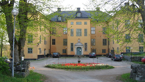Ramavtal Wenngarns slott - Maj 2014