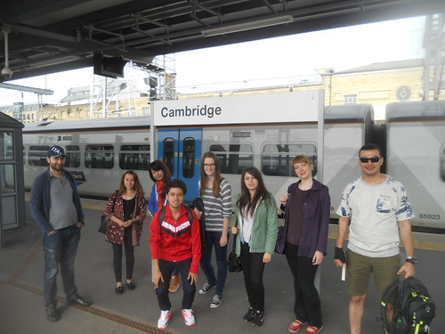 Cambridge Tour