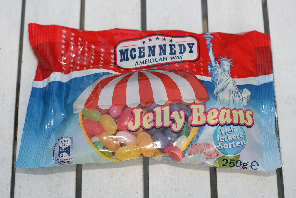 | Way American Jelly Like_the_Grand_Canyon McEnnedy | Beans! | Flickr