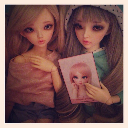 Back from faceups! ^^ | by ~Starfly
