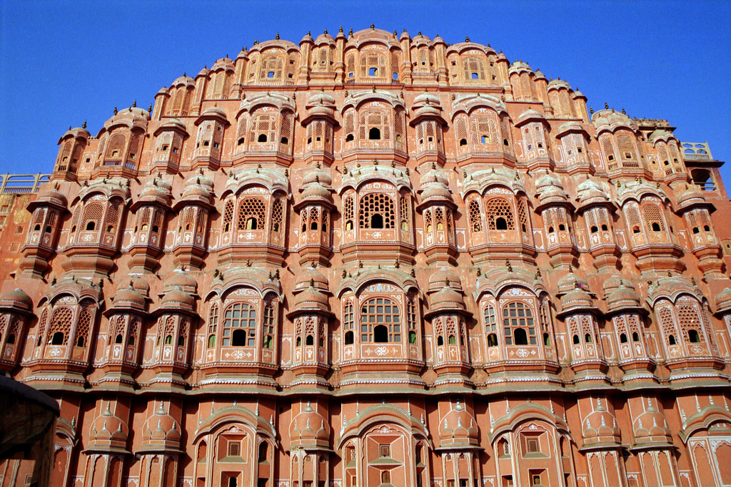 Hawa Mahal, Jaipur, India | From Wikipedia: en.wikipedia.org… | Flickr