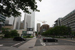 Square-Victoria - Montréal