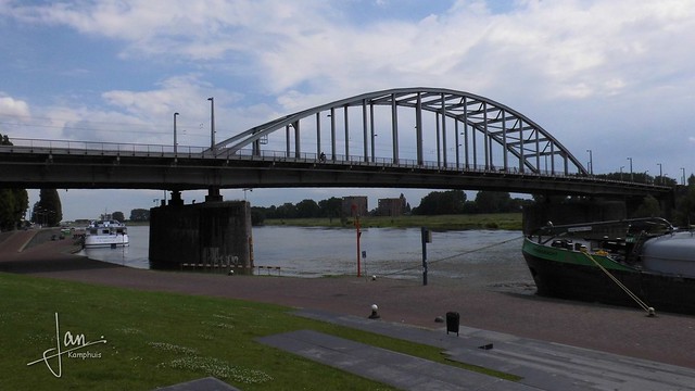 Arnhem (2016) - Brug over de Rijn