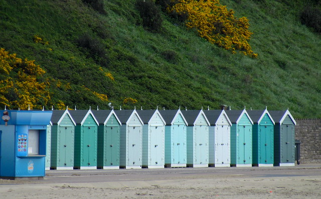 Beach Huts