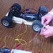 Demonstration of Arduino Controlling an RC Car Motor