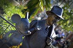 Disneyland Resort, October 2013