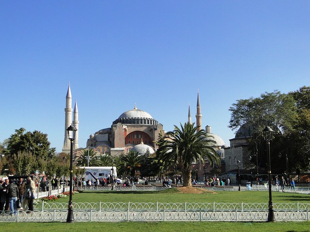 Istanbul - Ayasofya Museum