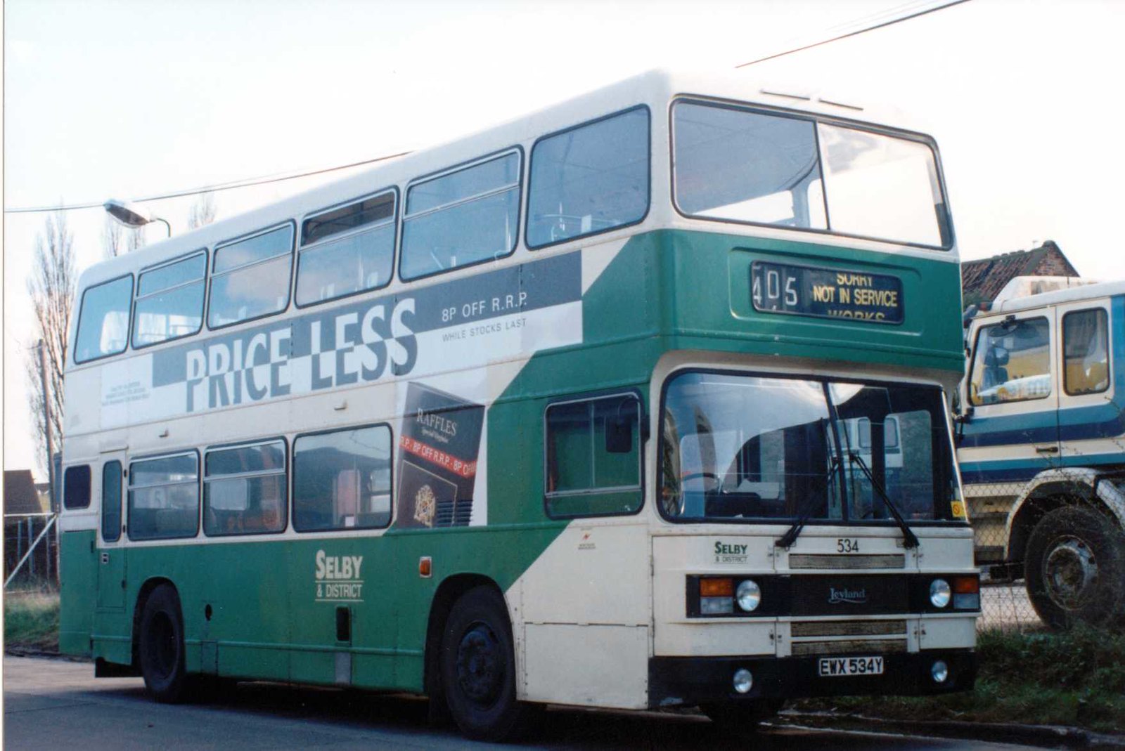 West Riding 784 West Riding Buses (scanned) | Flickr