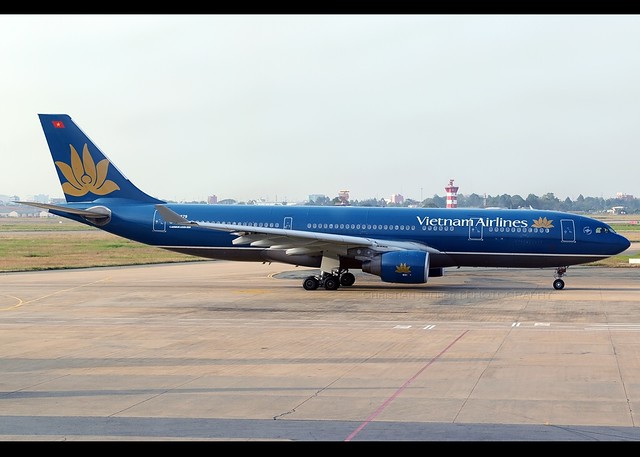 A330-200 | Vietnam Airlines | VN-A379 | VVTS