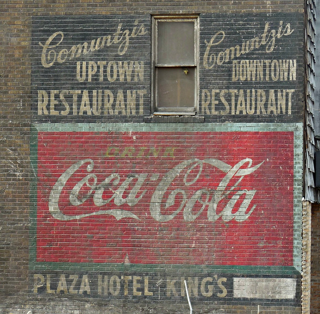 Ghost Sign Revealed