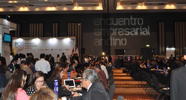 Más de 700 exportadores de la CAN participan en Encuentro