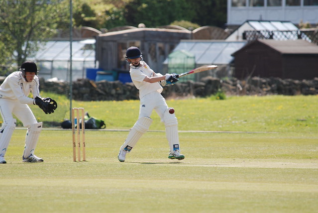 Menston (H) in Chappell Cup on 8th May 2016