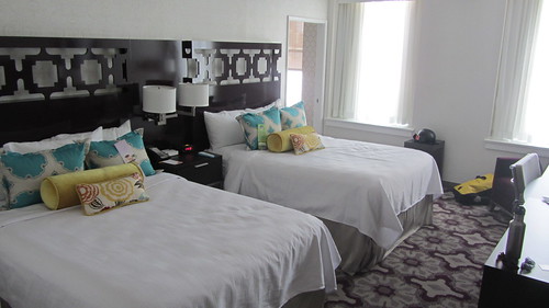 Hotel Room in San Diego | by carfreedays