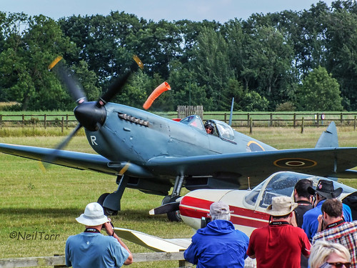Spitfire PR.XI