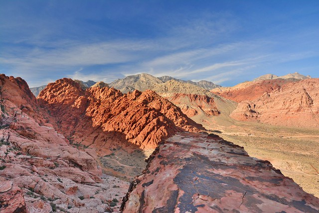 Red Rock Canyon National Conservation Park