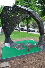 Walker Art Center Mini Golf