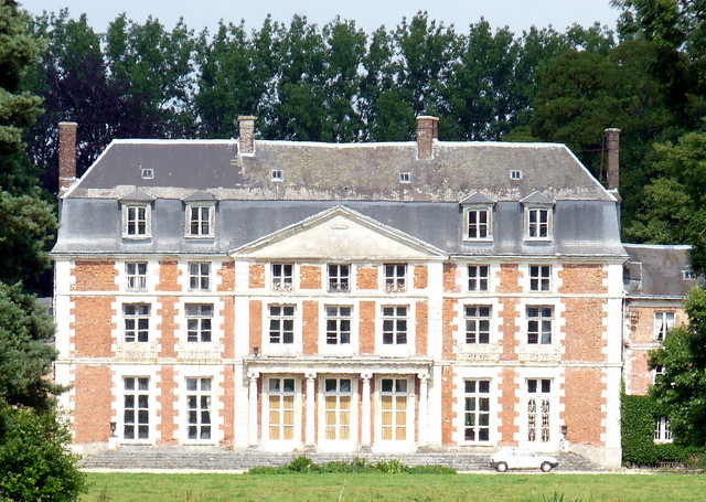 Allouville-Bellefosse - Château de Bellefosse