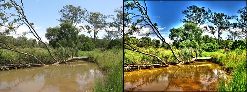 Tone Mapping | by Chris Millar
