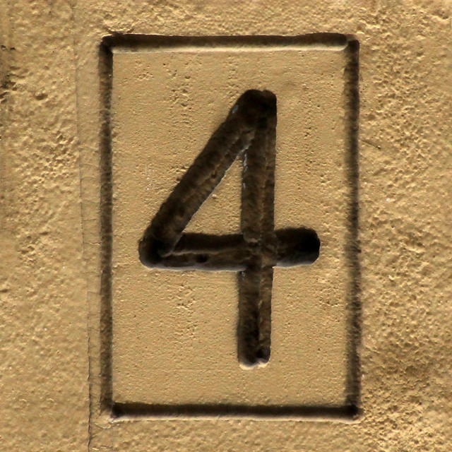number 4